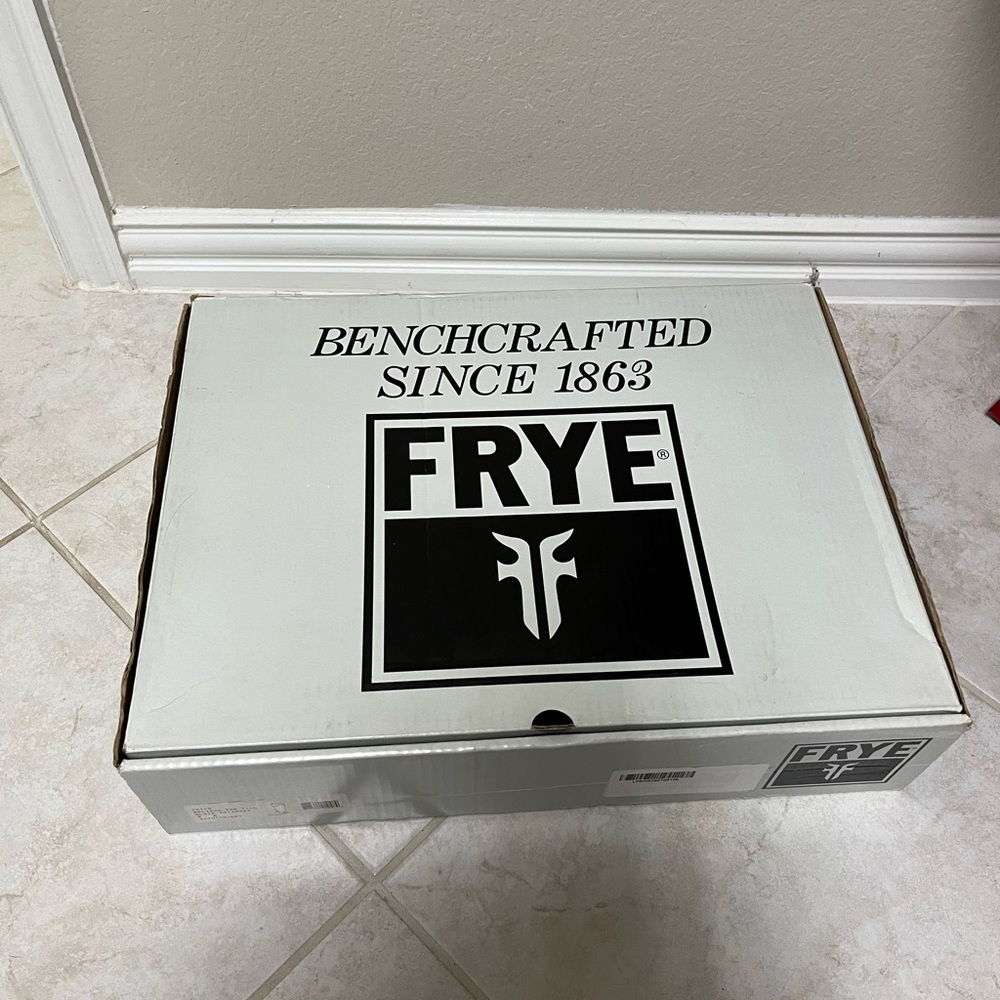 Frye Black Knee High Boots